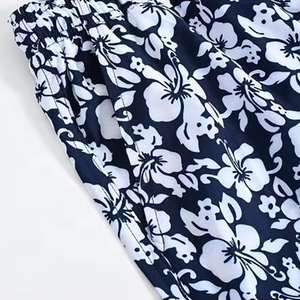 Shorts de plage colorés pour hommes en gros – Nouveaux shorts imprimés par sublimation pour adultes, design tendance - Product Image 4