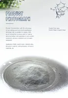 Poudre de fer borée ISO Grade CDH857 BIP-1, vente directe usine