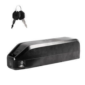 Batterie lithium rechargeable pour vélo électrique QMWHEEL série V20, 48V 15.6AH, remplacement du tube diagonal, 500W 3C, batterie amovible - Product Image 2