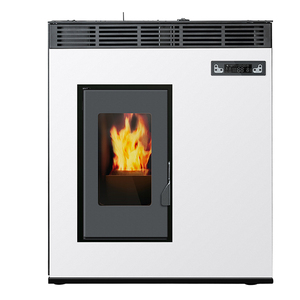 Nuevo Tipo de Horno de Pellets de Madera Compacto y de Alta Eficiencia, Sin Humo, con Fibra Química - Product Image 3