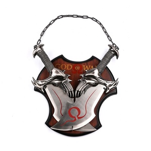 Jeu d'épées <span class=keywords><strong>Kratos</strong></span> Lame du chaos God of War - Product Image 1