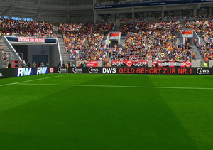 Pantalla LED RGX P10 para Estadios de Fútbol, Resistente al Agua, para Publicidad de Patrocinadores, Ideal para Campos Deportivos y Vallas - Product Image 3