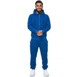 Conjunto Deportivo Personalizado 2026 de Alta Calidad, Unisex, con Sudadera con Capucha y Pantalones Deportivos, Estilo Oversize, Lavado Ácido 2 en 1 - Product Image 1