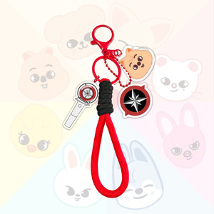 ขายส่ง พวงกุญแจอะคริลิค 3 ชิ้น/ชุด ดีไซน์ใหม่ ทีม <span class=keywords><strong>Stray</strong></span> Kids ของที่ระลึกสำหรับแฟนคลับ Kpop - Product Image 4