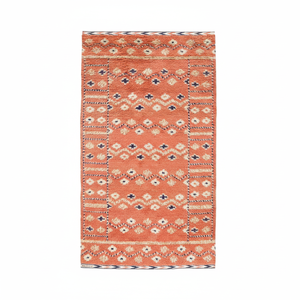 Tapis Kilim arabes à la mode faits à la main de qualité supérieure avec des tapis traditionnels indiens faits à la main de haute qualité pour l'intérieur et l'extérieur - Product Image 1