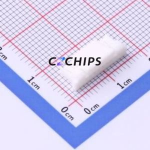 IPCW125H1ANW01K Housing (Wire-to-Board / Wire-to-Wire) P=1.25mm Connector 1x10P 1.25mm 1 10 - Product Image 1