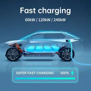 XUDIANTONG वाणिज्यिक नई ऊर्जा वाहन 60KW 80KW 120KW 240KW 360KW OCPP इलेक्ट्रिक कार डीसी फास्ट चार्जिंग पाइल ईवी चार्जिंग स्टेशन