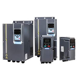 Variador de Frecuencia Kd700/ip65 K-drive 37kw 220v-480v VFD para Control de Automatización Industrial de Bombas de Agua Kd700/i - Product Image 1