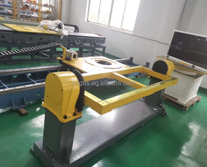 Bras robotisé industriel haute précision 105 kg, six axes, SP165-105, portée 3058 mm, nouveau modèle en stock / Garantie 1 an - Product Image 2