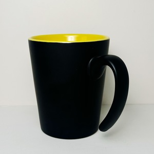 <b>Creative</b> Irregular Shaped Ceramic Mug Customizable With Logo For Advertising Promotional <b>Gifts</b> Business Souvenirs - Product Image 4