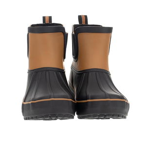 Custom Duck Chelsea Rain <strong>Boots</strong> for Women and Men Waterproof Lightweight Rubber <strong>Ankle</strong> <strong>Wellington</strong> <strong>Boots</strong> with Soft Lining - Product Image 2