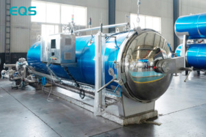 Autoclave à vapeur alimentaire boîtes de stérilisation en acier inoxydable 304 pochette Autoclave stérilisation des aliments <span class=keywords><strong>stérilisateur</strong></span> à vapeur <span class=keywords><strong>bocaux</strong></span> boîtes de conserve - Product Image 3