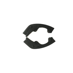 Panel de Moldura Inferior de Parachoques Trasero para Honda Civic FK7 <span class=keywords><strong>2021</strong></span>, Piezas de Automóvil Nuevas, 71526-TGG-<span class=keywords><strong>A70</strong></span> 71521-TGG-<span class=keywords><strong>A70</strong></span> - Product Image 1
