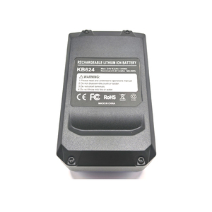סוללת ליתיום נטענת 24V 6ah 144Wh תואמת קובלט, להחלפה בכלי עבודה חשמליים - Product Image 6
