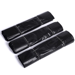 Wie Zu Entsorgen Kunststoff Shoppingred Poly Medicalbags Biologisch Abbaubare Maisstärke Harz Hund Abfall Tasche - Product Image 4