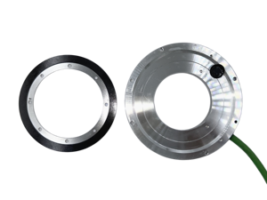 Encoder Magnético Modular SAM-F, Encoder de Eje Hueco Absoluto, Encoder de Una Sola Vuelta, Sensor Rotatorio BISS Personalizado - Product Image 3