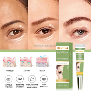 OTVENA Crema <span class=keywords><strong>Contorno</strong></span> <span class=keywords><strong>Occhi</strong></span> Vegana Anti-Rughe e Rassodante a Lunga Durata 8 Ore, Riduce la Pigmentazione e Migliora il Gonfiore degli <span class=keywords><strong>Occhi</strong></span> - Product Image 5