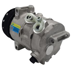 Compresseur de climatisation pour Chrysler 200 Sebring Dodge Avenger Journey OEM 55111410AE 4471906854 55111433AC - Product Image 6