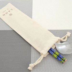 Custom Logo Eco-Friendly Recycled Organic Cotton Reusable Packing <b>Drawstring</b> <b>Pouch</b> Bags for Shopping for Jewelry Cosmetics Gifts - Product Image 5
