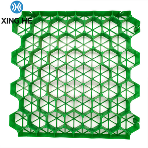 Stampo in plastica HDPE a incastro a nido d'ape per ciottoli, griglia per <span class=keywords><strong>pavimentazione</strong></span> in erba, drenaggio per parcheggi, garanzia 5 anni - Product Image 6