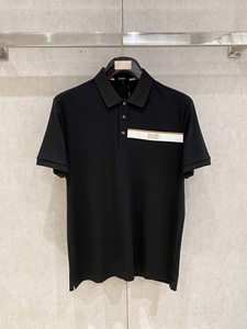 เสื้อโปโลชายรุ่นใหม่ปี 2026 ผ้าฝ้าย 100% เย็บมืออย่างประณีต สวมใส่สบาย ทนทาน แฟชั่นทันสมัย เสื้อโปโลคอปกชาย - Product Image 2