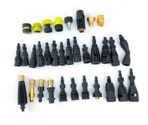 Nouvelles buses de pulvérisation pour nettoyeur haute pression E-wash en acier inoxydable, à déconnexion rapide, Orifice 0, Quick 10012318, Taille 035, Pièces de lavage automobile en stock - Product Image 6