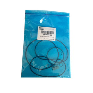 Kit de Reparación Atlas Copco 3002600180 para Válvulas de Compresores de Aire, Piezas de Goma - Product Image 4