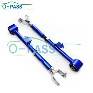 OPASS lengan kontrol Camber belakang dapat disesuaikan untuk Honda ACCORD VIII Crosstour CP1 CU2 & ACURA TL UA8 TSX Forward Forward - Product Image 4