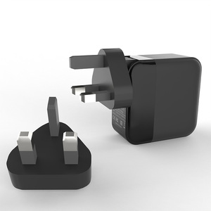 OEM 2-in-1 USB 3.0 HUB Adapter 45W Type-C sạc Dock màn hình chiếu cho Nintendo Switch/Steam boong <span class=keywords><strong>Power</strong></span> Charger Adapter - Product Image 3