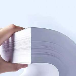 Papier de copie A4 210*297mm pour l'école et le bureau, impression de logo, emballage - Product Image 3