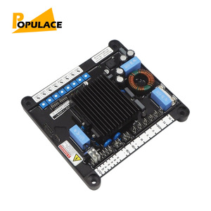 Régulateur de tension monophasé Marali M31FA600A AVR pour générateur diesel, accessoire en PC, utilisation SVC - Product Image 3