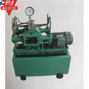 新型设计重型电动试压泵管道试压设备 - Product Image 4