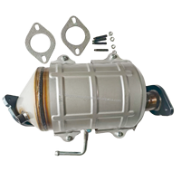 Pièces automobiles, catalyseur d'échappement, filtre à particules diesel DPF pour JAC Shuailing T6 JAC T8 T6