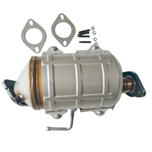 Filtro de Partículas Diésel DPF, Catalizador de Escape para Automóviles, para <span class=keywords><strong>JAC</strong></span> Shuailing T6, <span class=keywords><strong>JAC</strong></span> T8, T6 - Product Image 1