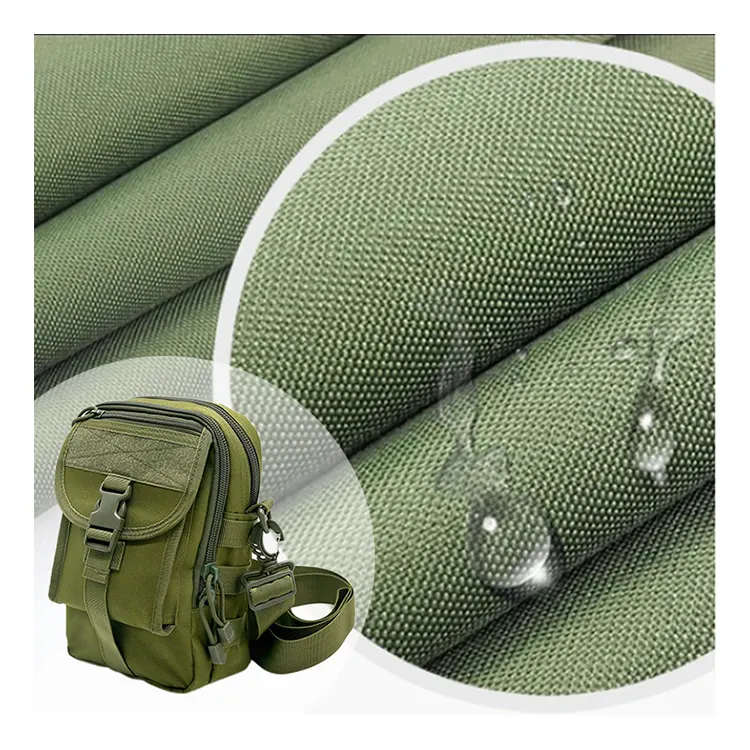 210 denier waterproof ripstop 420d nylon oxford fabric for bag 1000d tpu coated nylon oxford fabric for backpack