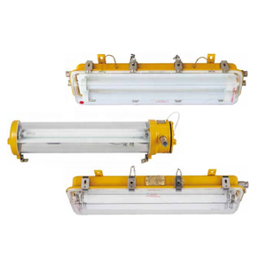 Led Chống Cháy Nổ Huỳnh Quang Ánh Sáng Mặt Dây Chuyền Exd IICT6 IIBT4 IIAT2 Explosion Proof - Product Image 1
