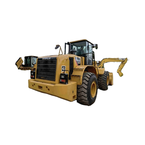 รถตักตีนตะขาบด้านหน้ามือสอง950ชม. - Product Image 1