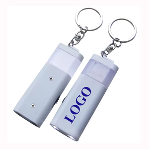 Khuyến mại Quà Tặng Vòng Pocket LED Torch Keychain đèn pin - Product Image 3