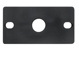 Coussin élastique pour rail <span class=keywords><strong>de</strong></span> train, coussin en caoutchouc sous rail, réduction des vibrations sur la voie, <span class=keywords><strong>distribution</strong></span> <span class=keywords><strong>de</strong></span> la pression - Product Image 2