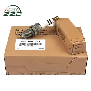 Ricambi Auto candele per Auto OEM 06 e905611 autoparti candele 0241240643 per candele per Auto motore candele Bujia - Product Image 2