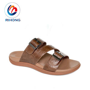 Vente en gros de sandales orthopédiques professionnelles OEM bon marché, sandales de sport avec logo, chaussons de soutien de la voûte plantaire <span class=keywords><strong>pour</strong></span> hommes et femmes - Product Image 3
