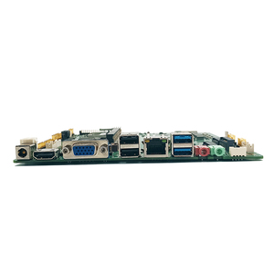 เมนบอร์ด Mini ITX 8365U 10210U 10610U 2*USB 3.0 2*USB2.0 Gigabit LAN HD VGA LVDS รองรับจอแสดงผลสามจอ สำหรับอุตสาหกรรม Whiskey Lake Comet - Product Image 6