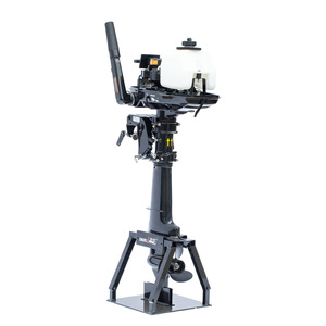 เครื่องยนต์เบนซิน 2 จังหวะ SurgeGo 6 แรงม้า สำหรับเรือ ขายดี - Product Image 1