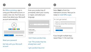 Office 2019 Professional Plus (PC) Online-Schlüssel, Einmaliger Kauf für 1 PC, Nur Digitaler Download - Product Image 3