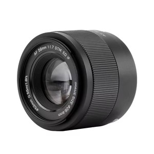 เลนส์ <span class=keywords><strong>Viltrox</strong></span> 56 มม. F1.7 APS-C ออโต้โฟกัส สำหรับถ่ายภาพบุคคล รูรับแสงกว้าง สำหรับกล้อง Fuji X-E3 X-T5 และ <span class=keywords><strong>Nikon</strong></span> Z30 เหมาะสำหรับการถ่ายภาพกลางแจ้ง - Product Image 1