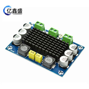 YIXINSHENG TPA3116 D2 Placa Amplificadora de Potencia Digital 100W Mono, Amplificador de Audio Profesional de Aleación de Aluminio - Product Image 5