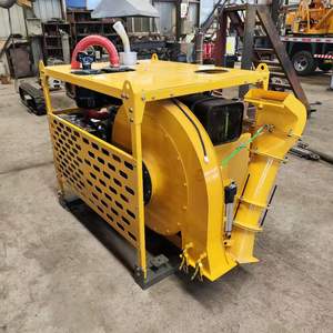Soplador Montado en Vehículo para Limpieza de Carreteras de Alta Velocidad con Tanque de Agua - Product Image 1