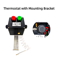 Boîtier de jonction bidirectionnel antidéflagrant, résistant à la corrosion, boîtier DMC IP66 220V-380V 40A, installation facile sur support, alimentation sécurisée
