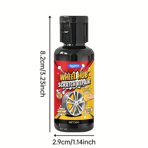 Formule de remplissage des rayures <span class=keywords><strong>pour</strong></span> voitures, brillance longue durée, sans danger <span class=keywords><strong>pour</strong></span> toutes les couleurs de peinture, <span class=keywords><strong>cire</strong></span> de detailing haut de gamme - Product Image 1