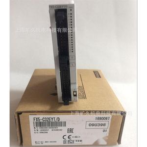 Módulo de Salida Mitsubishi FX5-C32EYT/D, 32 Salidas Digitales, Hecho en Japón - Product Image 2